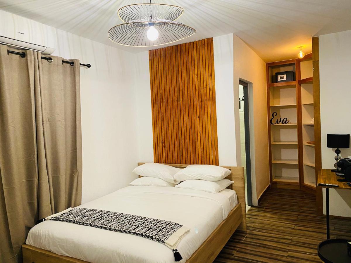 Moya Residence By Md Dzaoudzi Luaran gambar