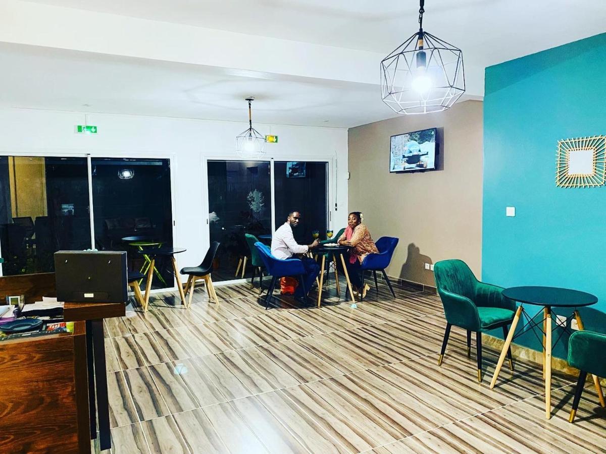 Moya Residence By Md Dzaoudzi Luaran gambar