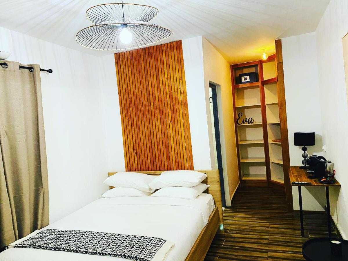 Moya Residence By Md Dzaoudzi Luaran gambar